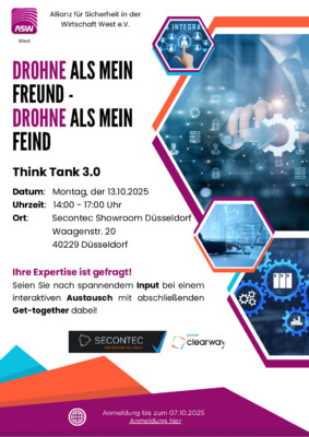 Flyer Think Tank Secontec