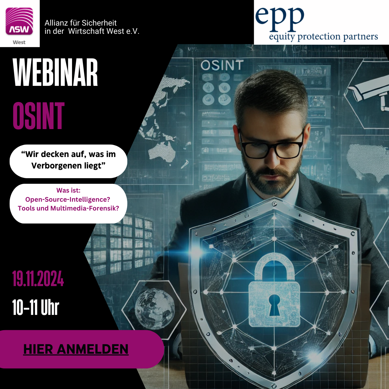 OSINT-Webinar