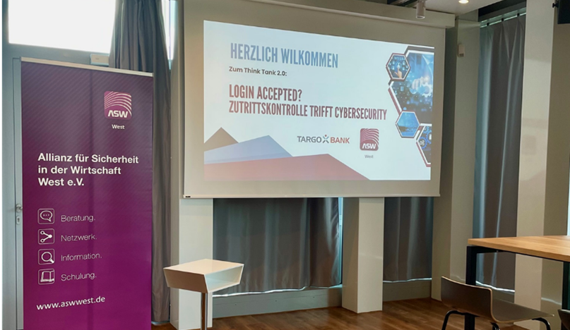Rückblick: Der „Think Tank 2.0“ bei der TARGOBANK in Duisburg