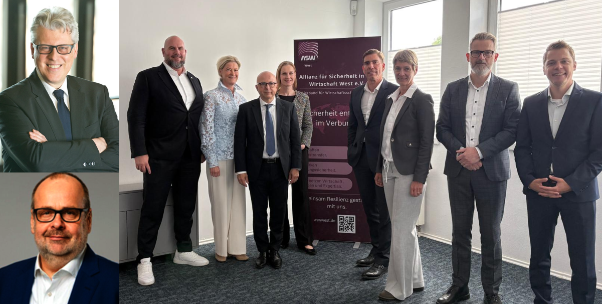 58. Mitgliederversammlung der ASW West und Vorstandswahl