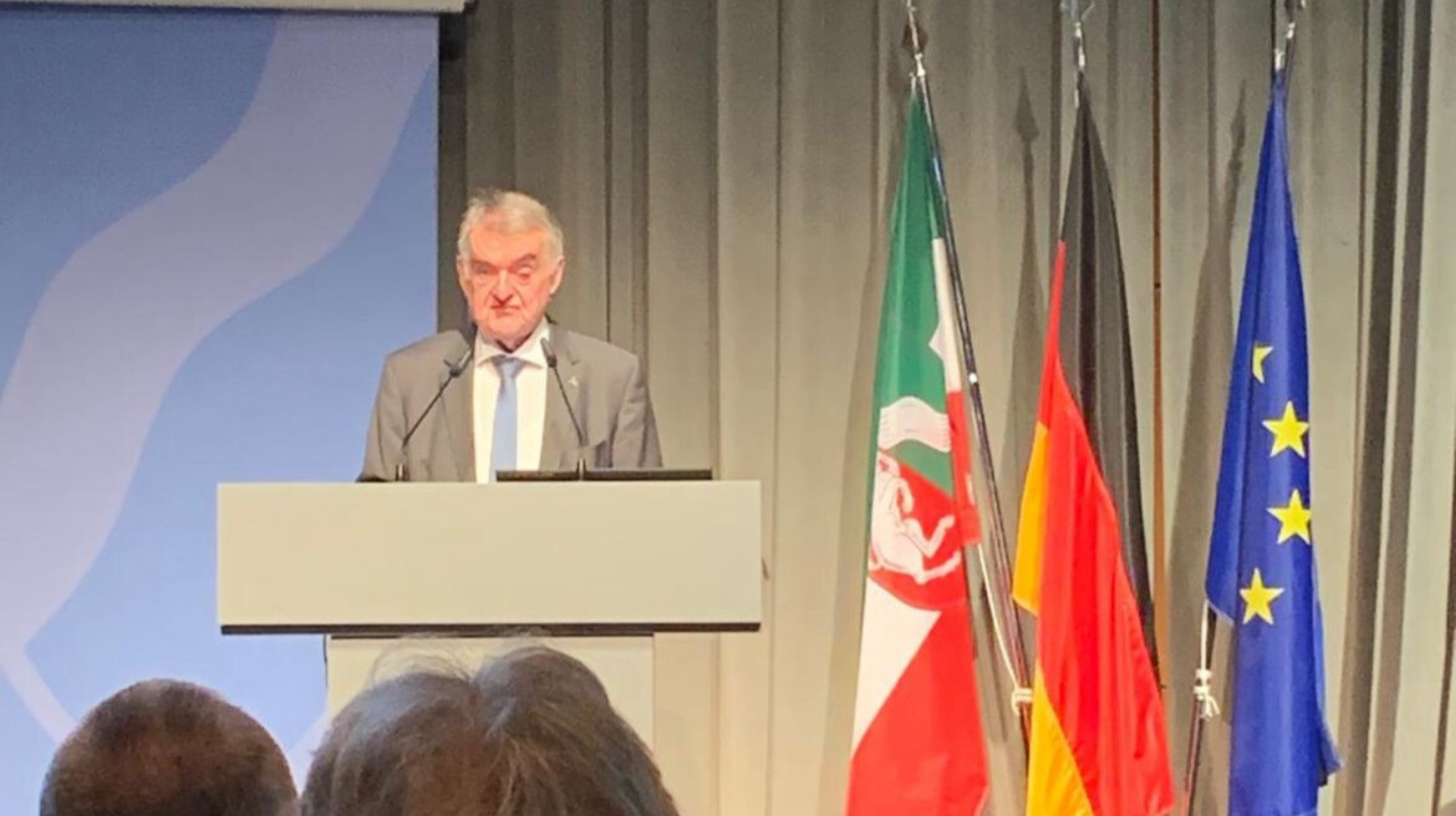 Rückblick auf den Wirtschaftsschutztag 2024 im Ministerium des Innern des Landes Nordrhein-Westfalen